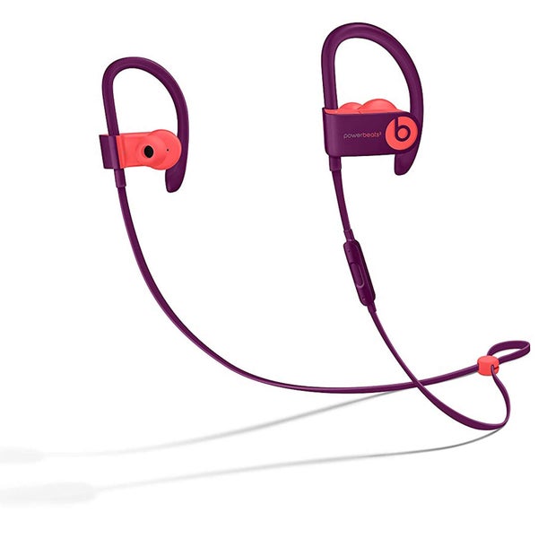 Beats by Dr. Dre Powerbeats 3 Wireless In-Ear Headphones Pop Collection - Magenta