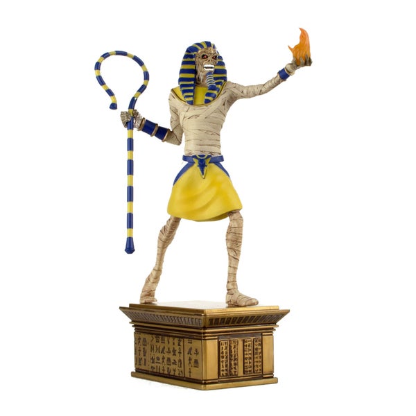 Iron Maiden Legacy of the Beast: Pharaoh 1:10 Scale Statue