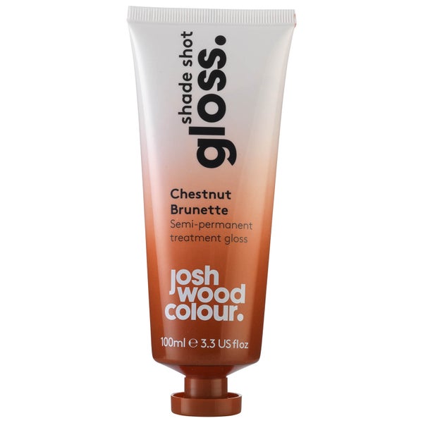 Josh Wood Colour Hair Gloss Copper 100ml