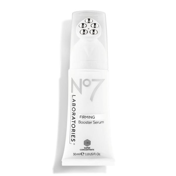 Vibrant No 7 Serum Artwork Concept