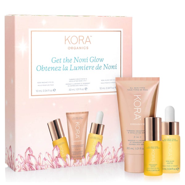 Kora Organics Get the Noni Glow Set (Worth $99.85)