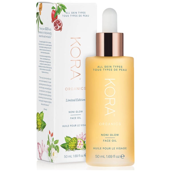 Kora Organics Noni Glow Face Oil 50ml (Limited Edition) (Worth $133.25)