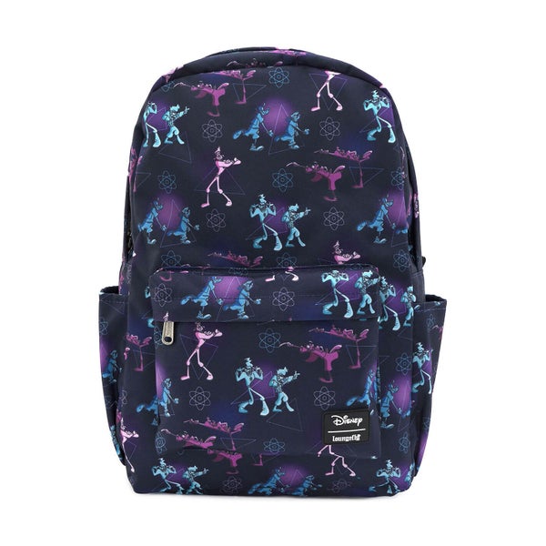 Loungefly X-Men Wolverine Rucksack – Offizielle Fanware, Nylon, Für Uni, Arbeit & Reisen
