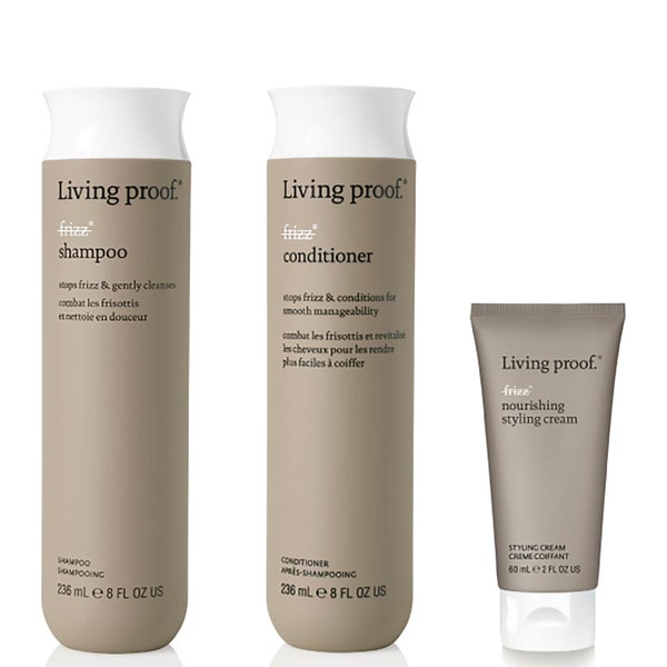 Living Proof No Frizz Hair Bundle | lookfantastic Singapore