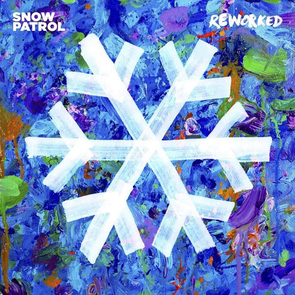 Snow Patrol - Reworked Vinyl 2LP