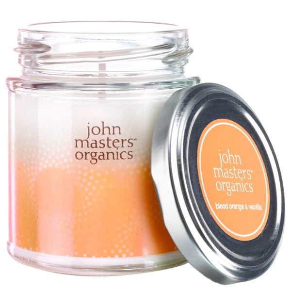 John Masters Organics Blood Orange & Vanilla Soy Candle