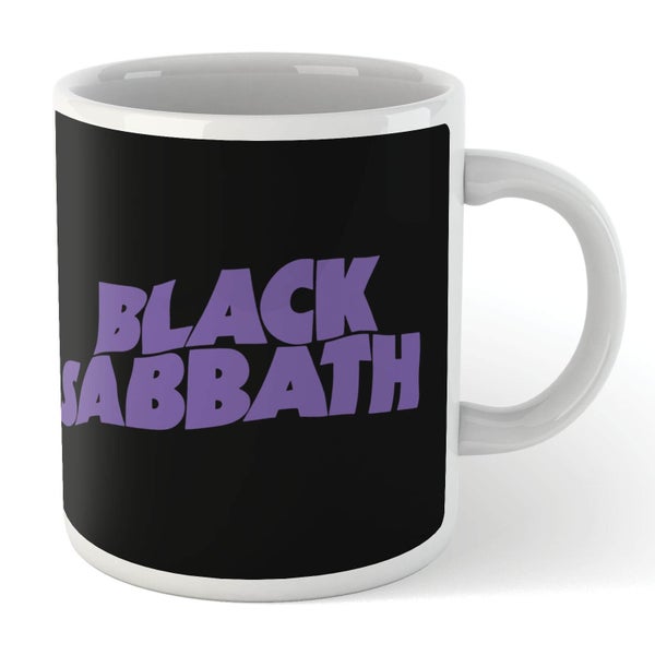 Black Sabbath Mug