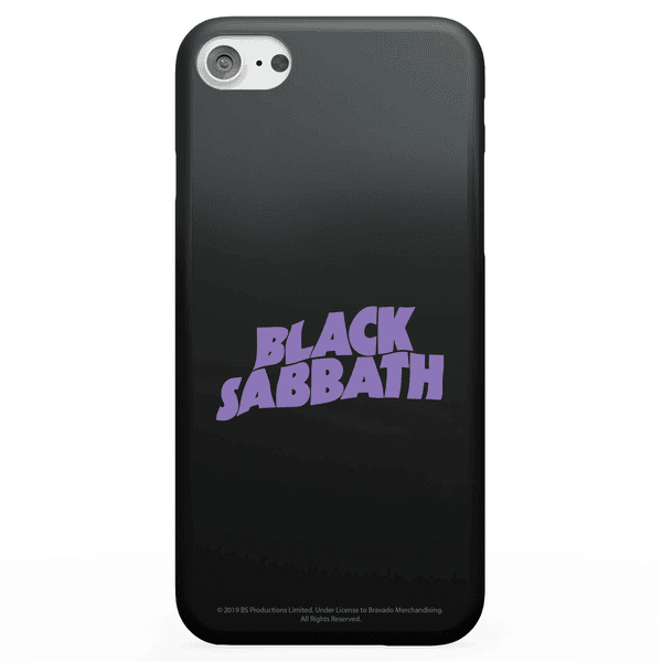 Black Sabbath Phone Case for iPhone and Android