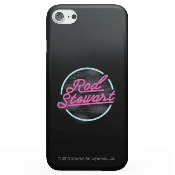 Rod Stewart Phone Case for iPhone and Android