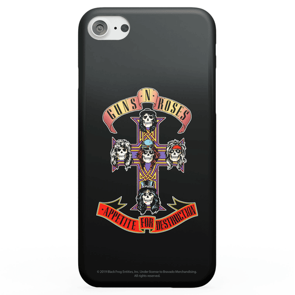 Appetite For Destruction Phone Case for iPhone and Android