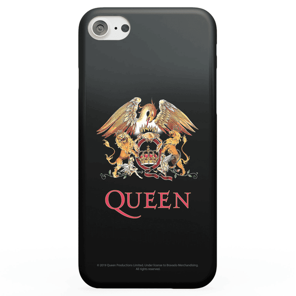 Coque Smartphone Queen Crest pour iPhone et Android
