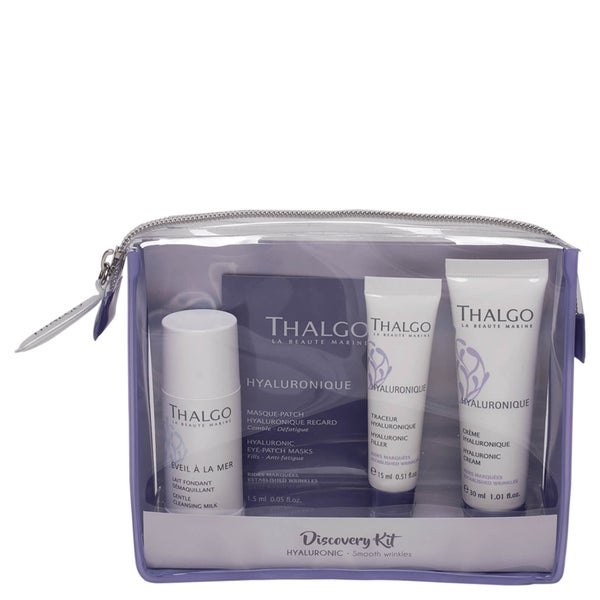 Thalgo Hyaluronic Discovery/Travel Kit (Worth $172.75)