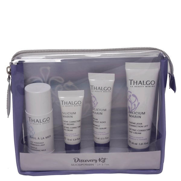 Thalgo Silicium Marin Discovery/Travel Kit (Worth $172)