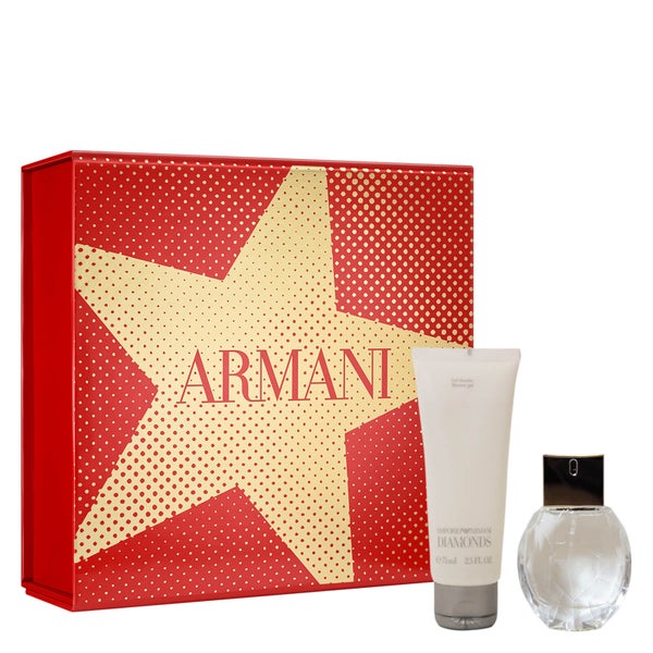 Armani Women's Diamonds 30ml Eau de Parfum Christmas Gift Set
