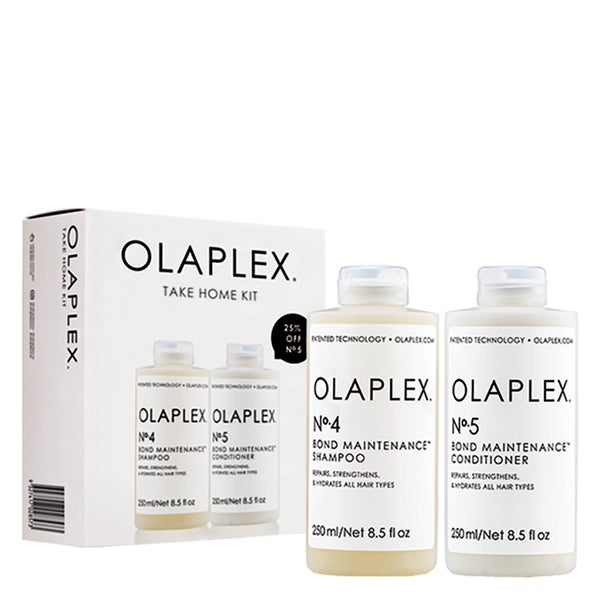 Olaplex Take Home Kit (Worth $99.90)