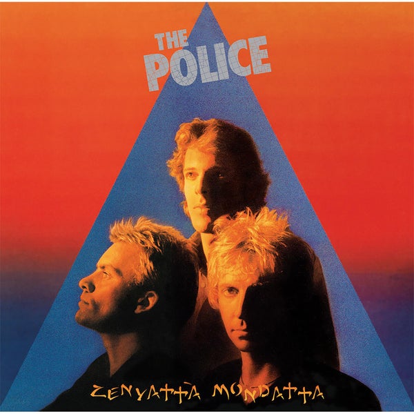 The Police - Zenyatta Mondatta Vinyl