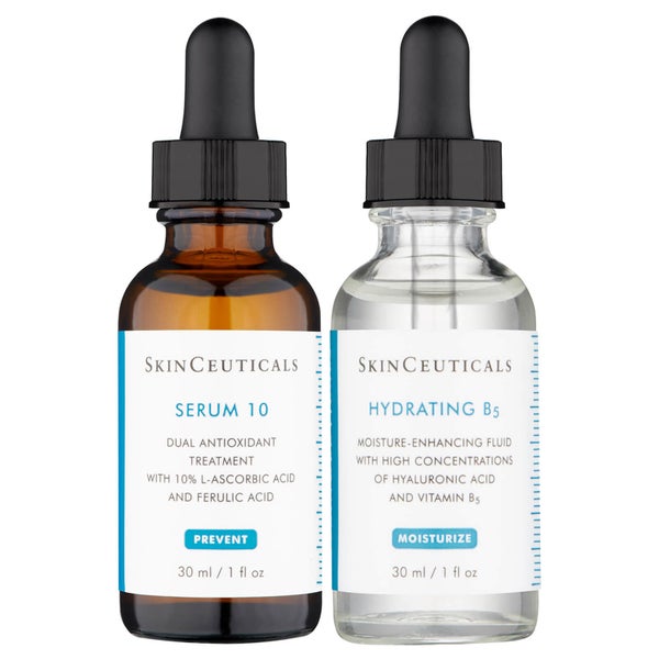 SkinCeuticals Ultimate Facial Radiance Duo