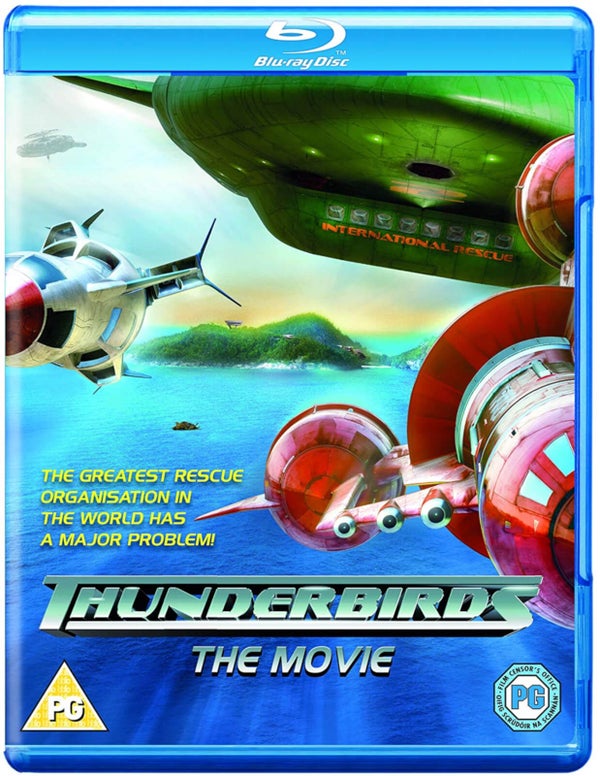 Thunderbirds - The Movie