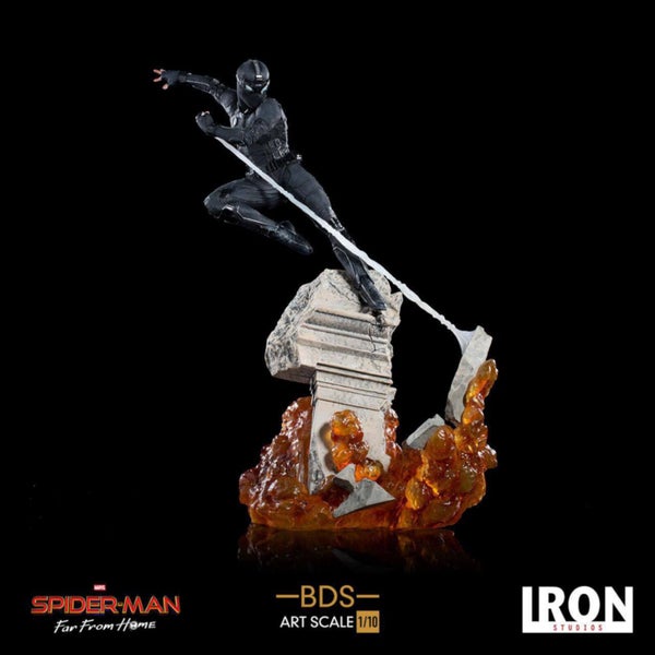 Iron Studios Spider-Man: Far From Home BDS Art Scale Deluxe Statue 1/10 Night Monkey