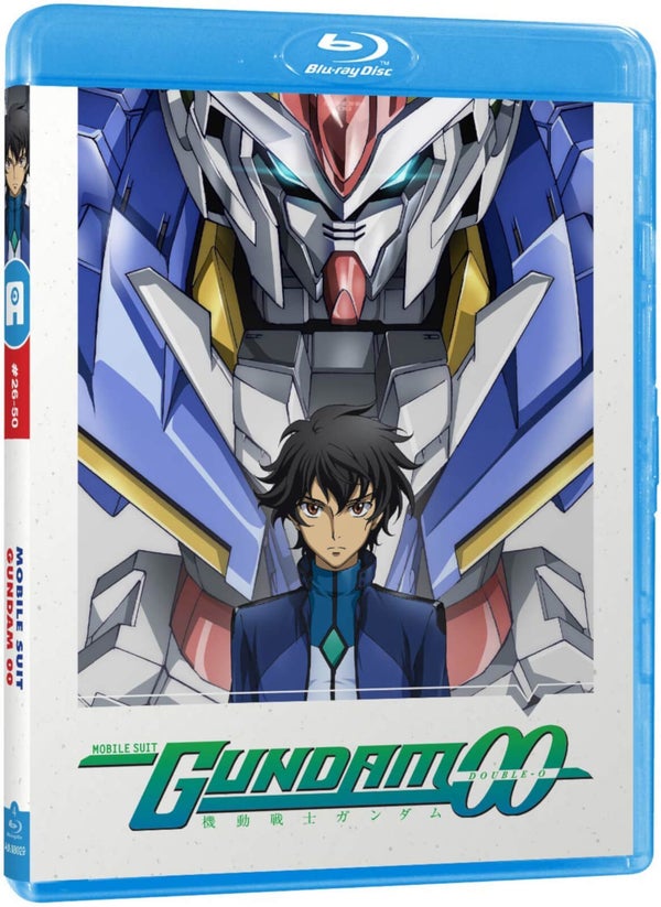 Mobile Suit Gundam 00 - Part 2 - Collector's Edition