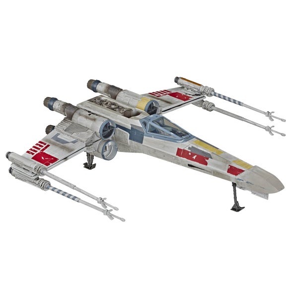 Hasbro Star Wars The Vintage Collection Episode IV: A New Hope Luke Skywalker’s X-Wing Starfighter Vehicle