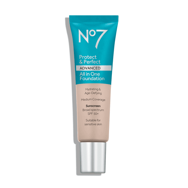 No7 Foundation Makeup Liquid & Serum Foundation No7 US