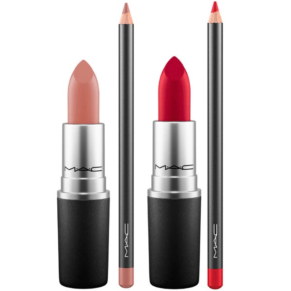 MAC Lip Liners & Lip Pencils | LOOKFANTASTIC IE