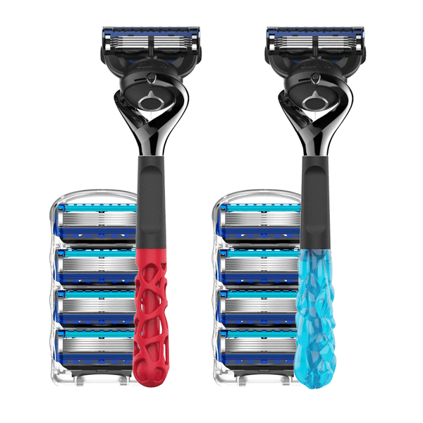 Gillette Limited Edition Razor Maker Set - Subzero & Coral | Gillette UK