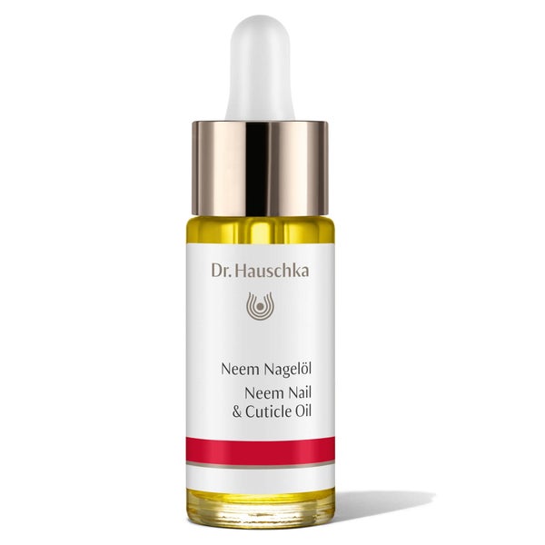 Dr. Hauschka Neem Nail & Cuticle Oil 18ml lookfantastic HK