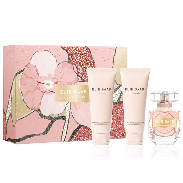 Elie Saab Le Parfum Essentiel Eau de Parfum Gift Set Koop online bij