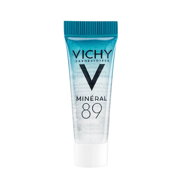 Vichy Mineral 89 Face Moisturizer with Hyaluronic Acid Lookfantastic UAE