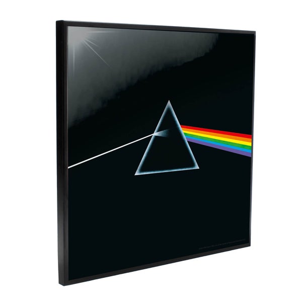 Pink Floyd Dark Side Of The Moon Crystal Clear Pictures Wall Art