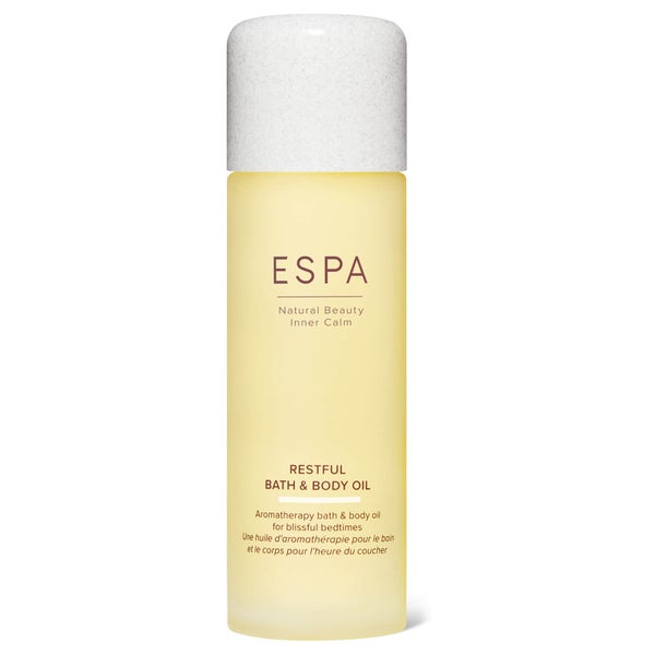 ESPA Bath & Body Oils LOOKFANTASTIC UK