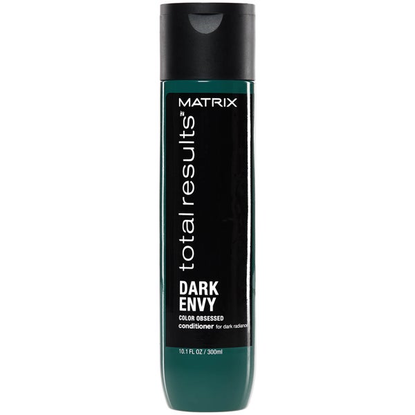 Matrix Total Results Dark Envy Green Toning Shampoo and Conditioner for