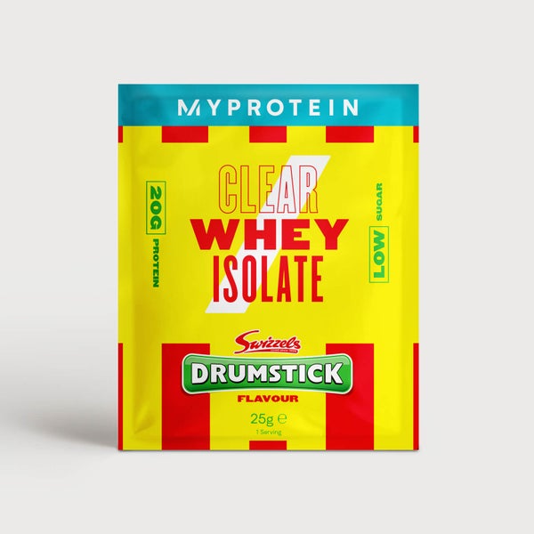 Clear Whey Isolate Swizzels Edition (Sample) MYPROTEIN™