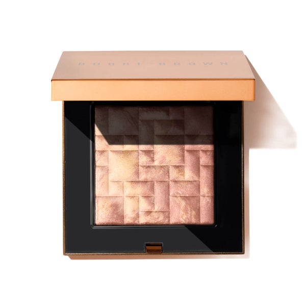 Bobbi Brown Glow Collection Warm Glow Highlighter LOOKFANTASTIC