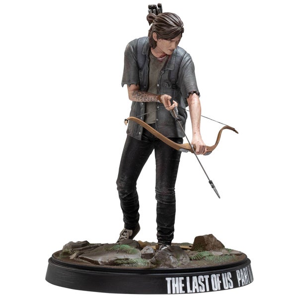 Hot Toys - The Last of Us VGM 1/6 - Joel Miller Figurine