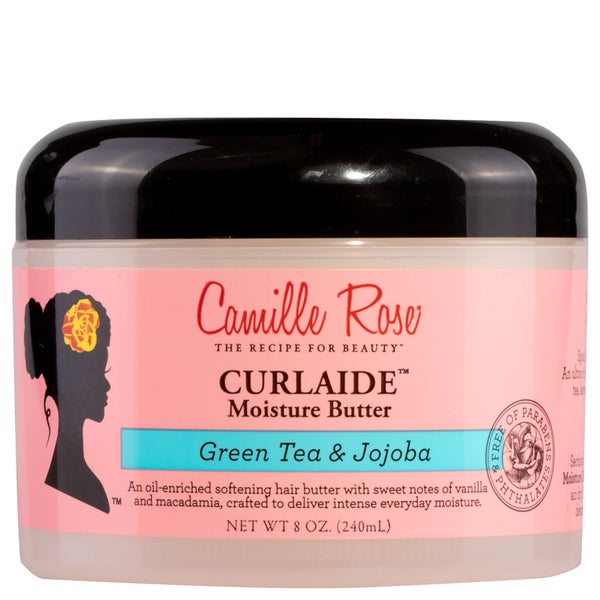 Camille Rose Curlaide Moisture Butter 240ml Lookfantastic UAE