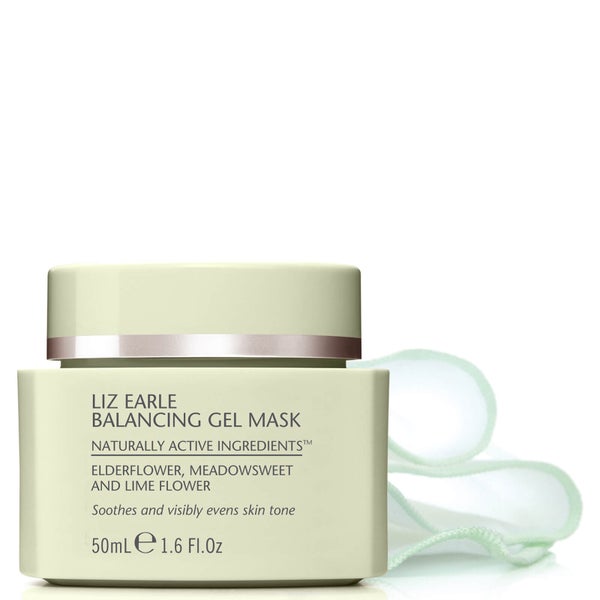 Liz Earle Balancing Gel Mask 50ml LOOKFANTASTIC