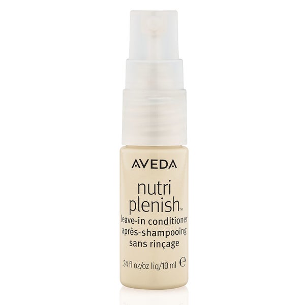 Aveda Nutriplenish Leavein Conditioner Spray 10ml (Free Gift