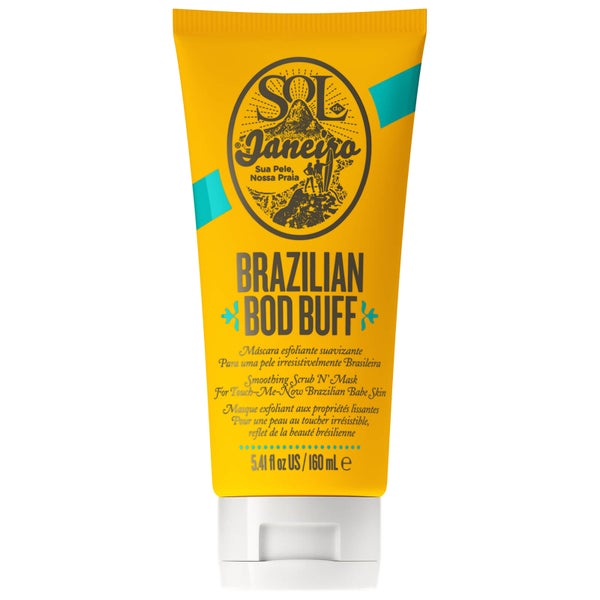 Sol de Janeiro Brazilian Bod Buff 160ml Cult Beauty