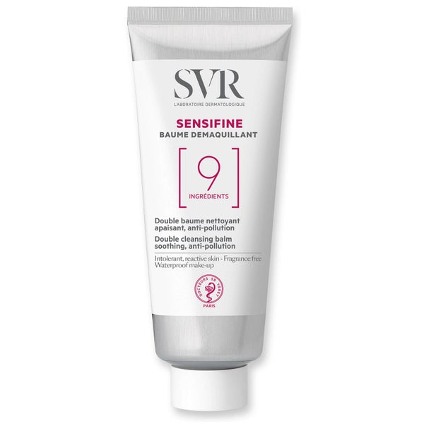 SVR Sensifine Cleansing Balm 100g LOOKFANTASTIC