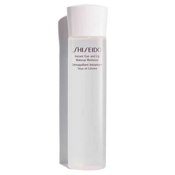 Shiseido Instant Eye & Lip Make-Up Remover 125ml - LOOKFANTASTIC