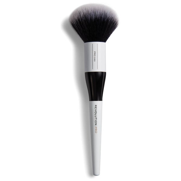Revolution Pro 330 Large Fluffy Powder Brush LOOKFANTASTIC