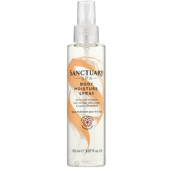 Sanctuary Spa Body Moisture Spray 150ml lookfantastic 台灣站