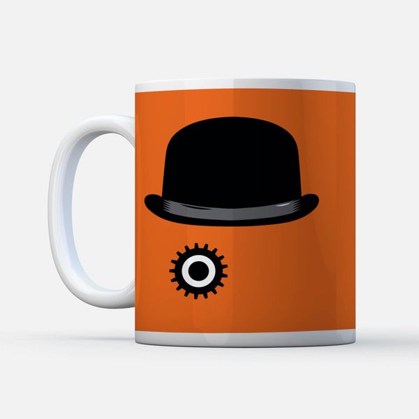 A Clockwork Orange Viddy Well Little Brother Mug Homeware Zavvi UK