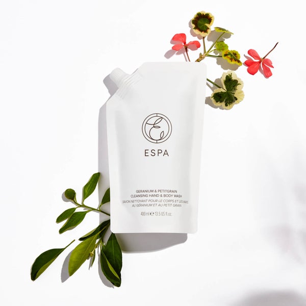 espa hand cream