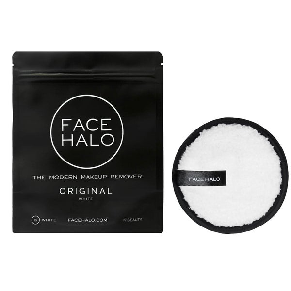 Face Halo The Modern Makeup Remover Original 1 Pack (Free Gift)