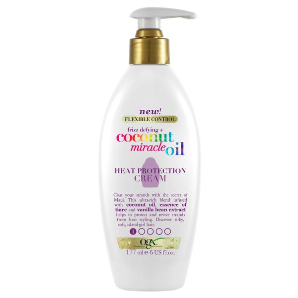Ogx Coconut Miracle Oil Recension