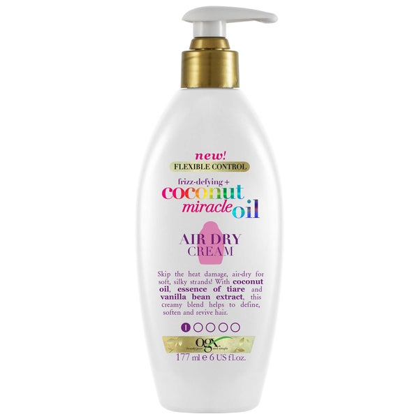 Ogx Coconut Miracle Oil Recension